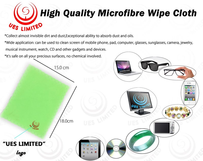 UESWILL Crystal Clear Glossy Hard Case Compatible with 2016-2019 Release MacBook Pro 15 inch with Touch Bar & USB-C, Model A1990 A1707, Clear - Image 4